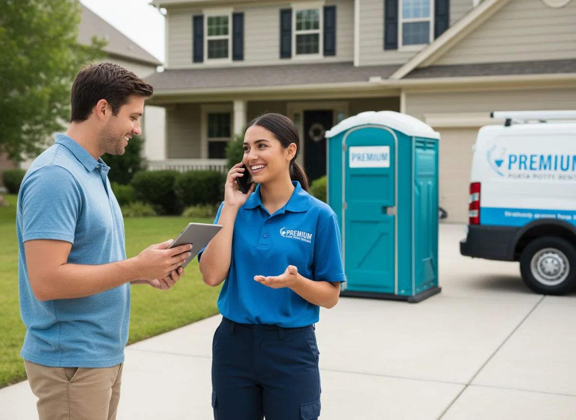 VIP Portable Toilets Rock Port, MO FAQs